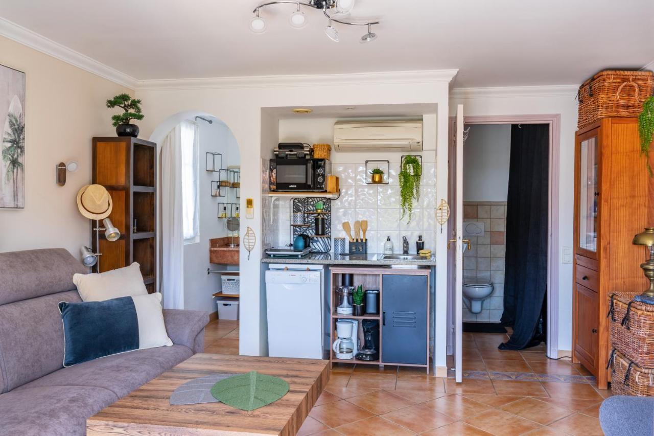 L'Instant Mer - Bord De Mer - Studio Avec Grand Jardin A La Capte Hyères Exterior foto